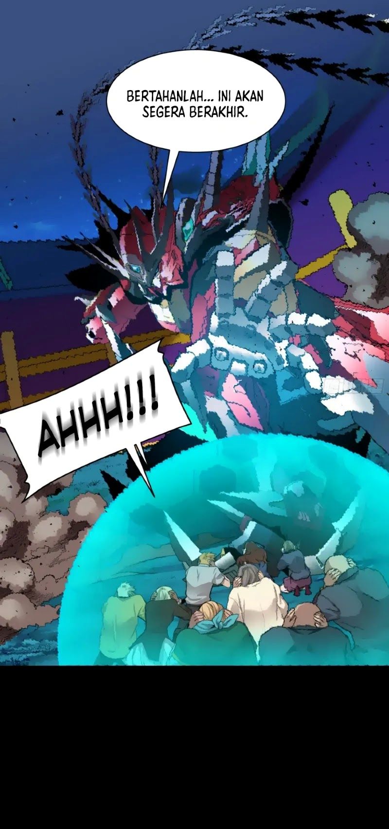 Legend Of Star General Chapter 79 Halaman 24
