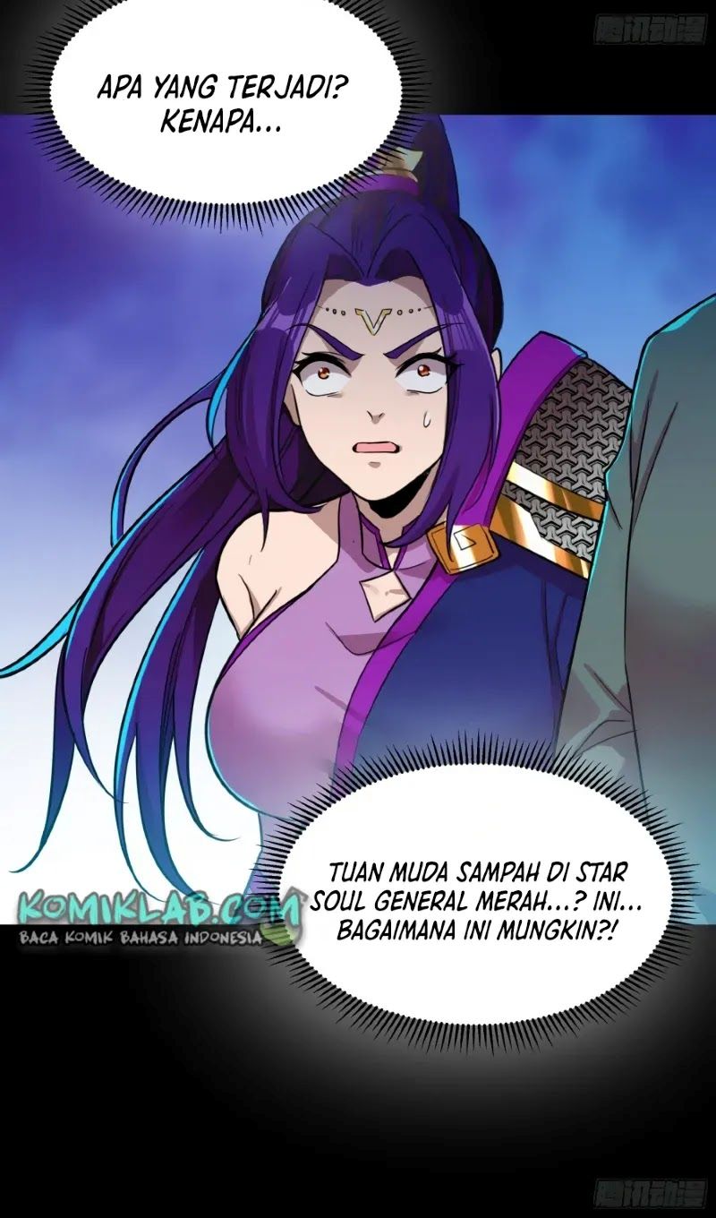 Legend Of Star General Chapter 79 Halaman 44