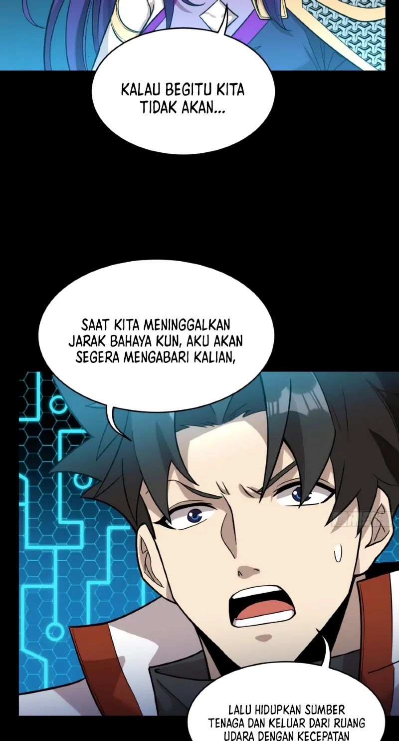Legend Of Star General Chapter 79 Halaman 51
