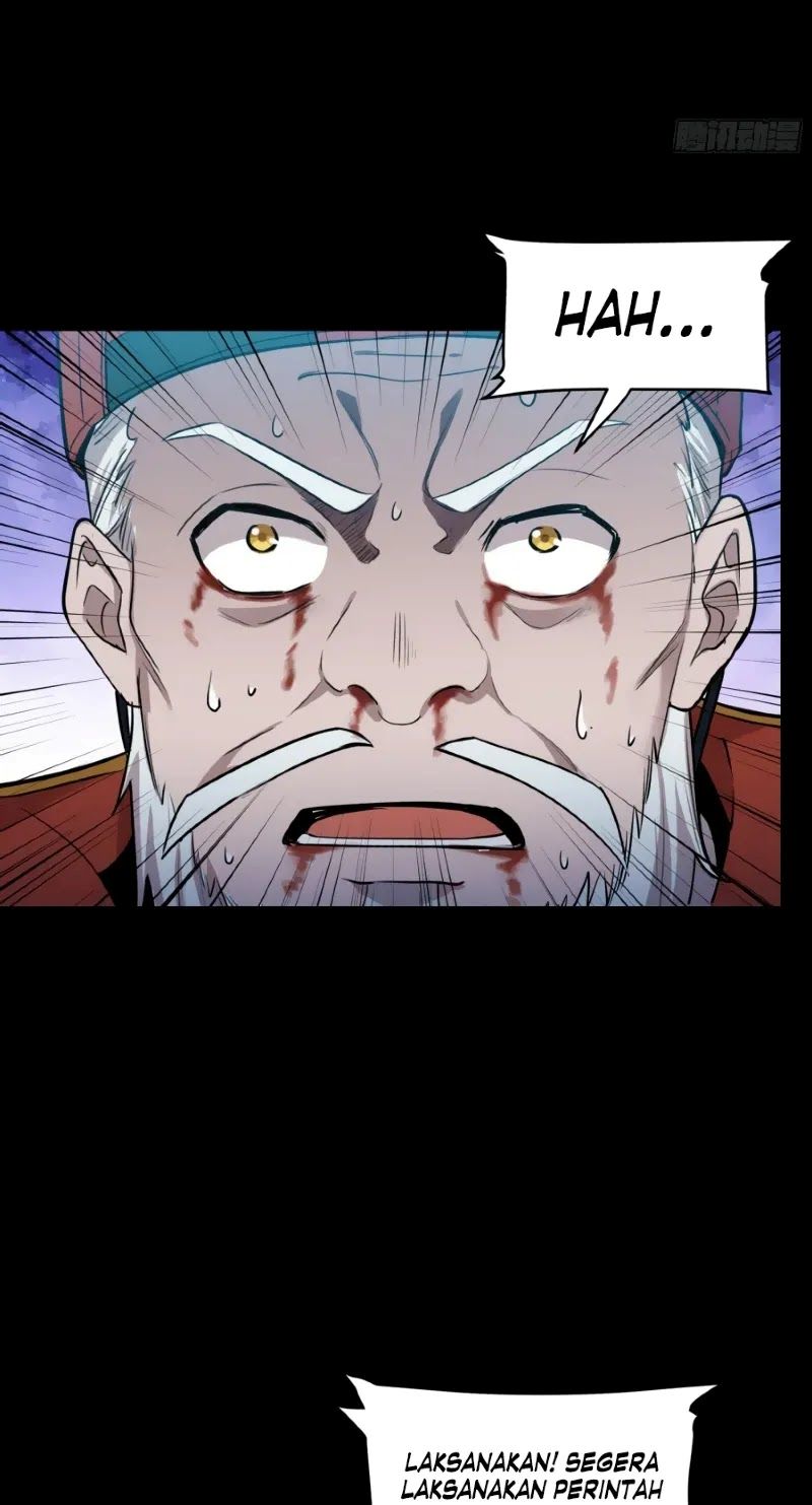 Legend Of Star General Chapter 79 Halaman 54