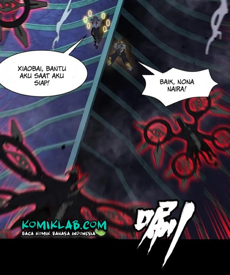 Legend Of Star General Chapter 81 Halaman 7