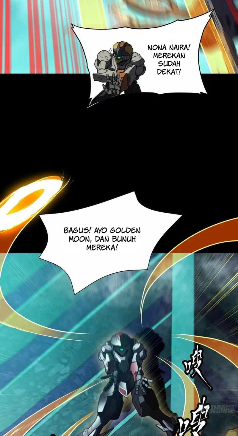 Legend Of Star General Chapter 81 Halaman 11