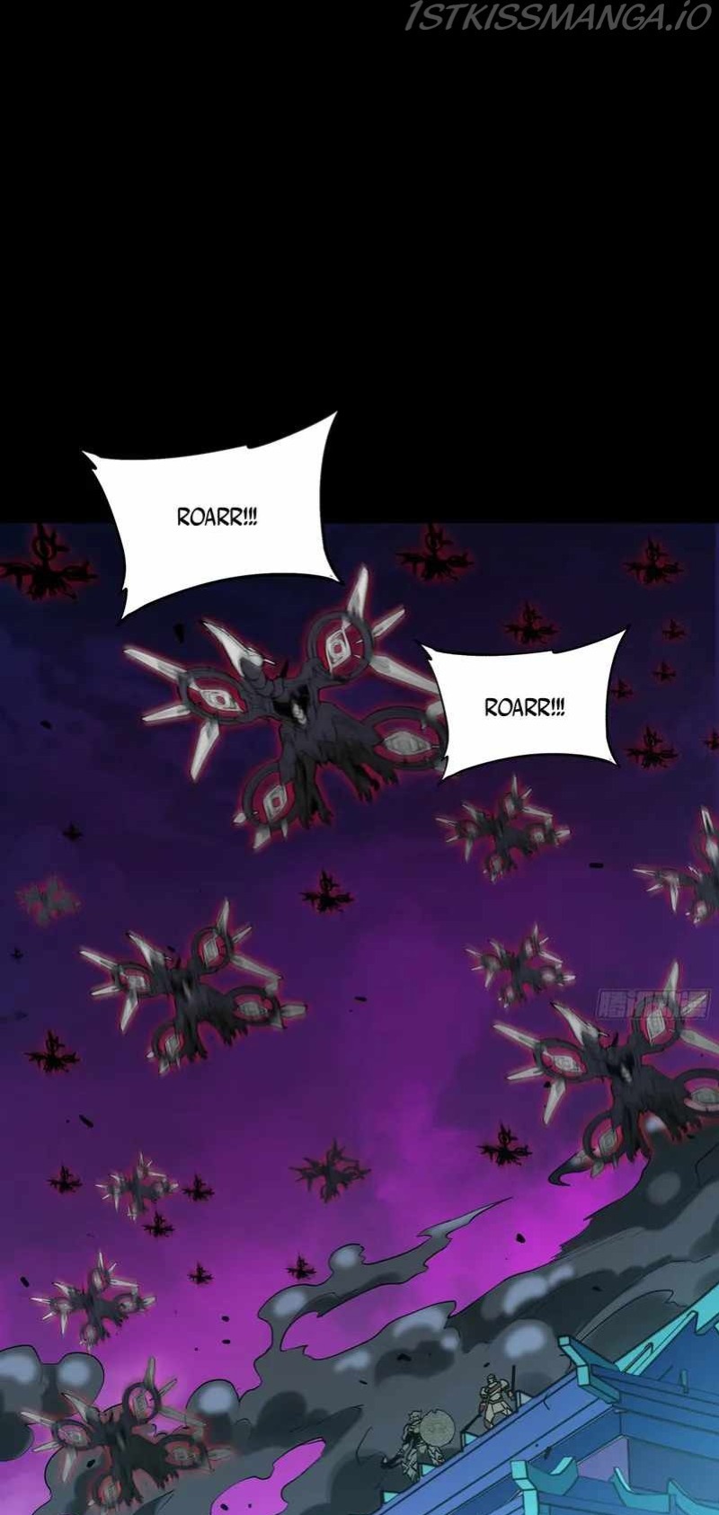 Legend Of Star General Chapter 81 Halaman 16