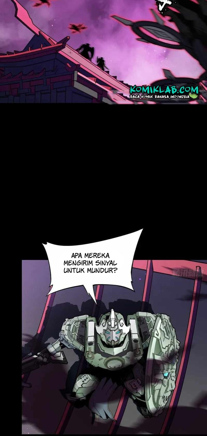 Legend Of Star General Chapter 81 Halaman 20