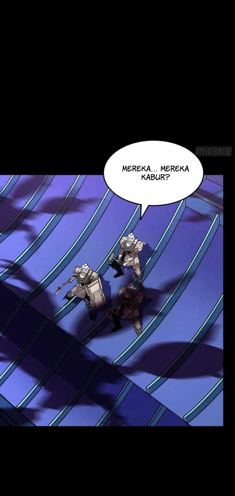 Legend Of Star General Chapter 81 Halaman 21