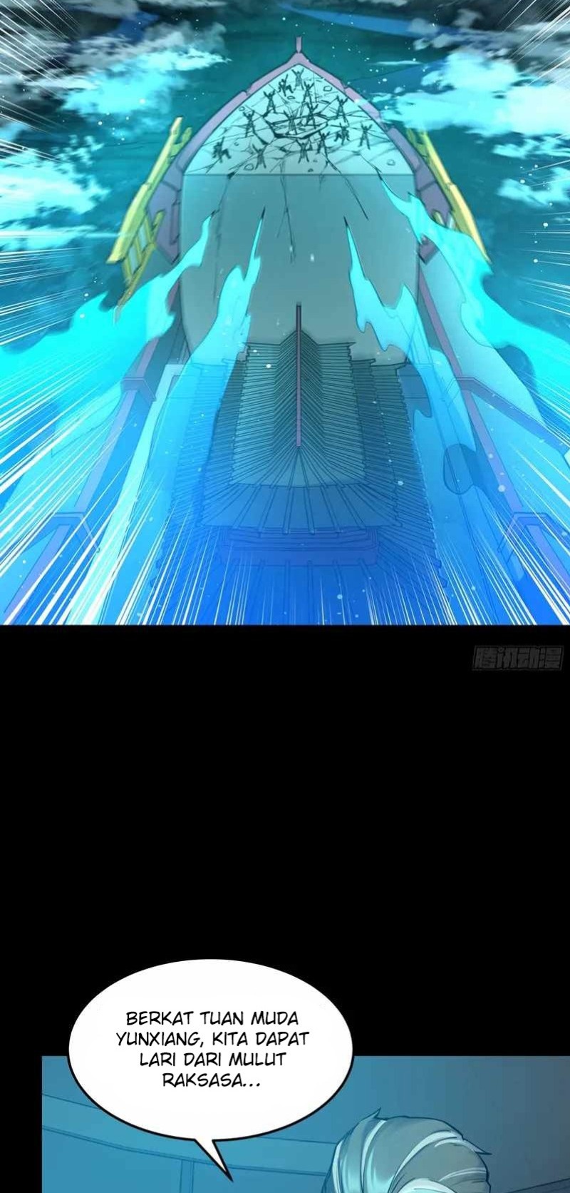 Legend Of Star General Chapter 81 Halaman 30