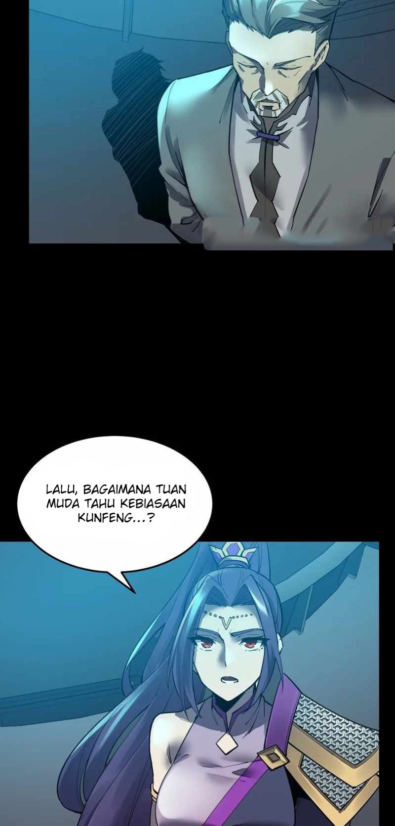 Legend Of Star General Chapter 81 Halaman 31