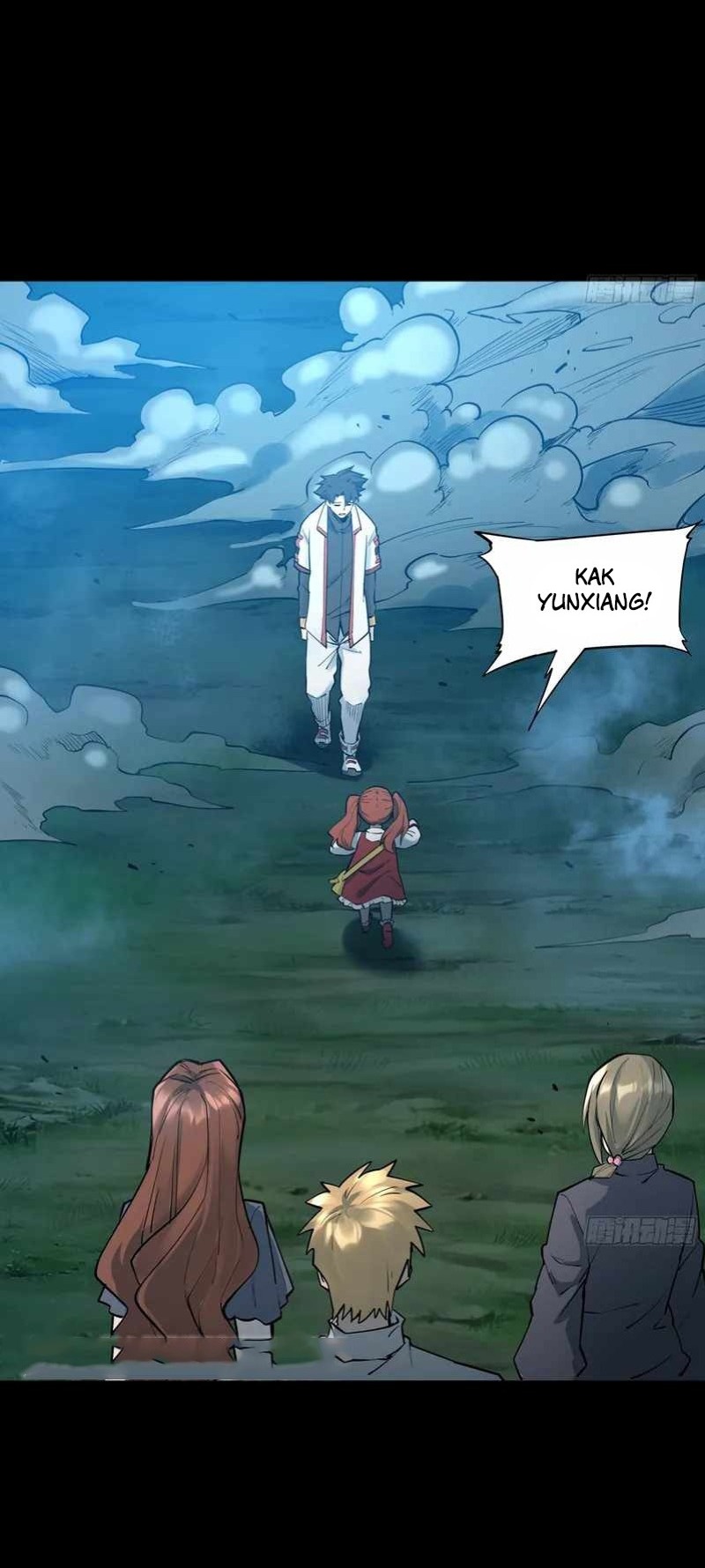 Legend Of Star General Chapter 81 Halaman 35