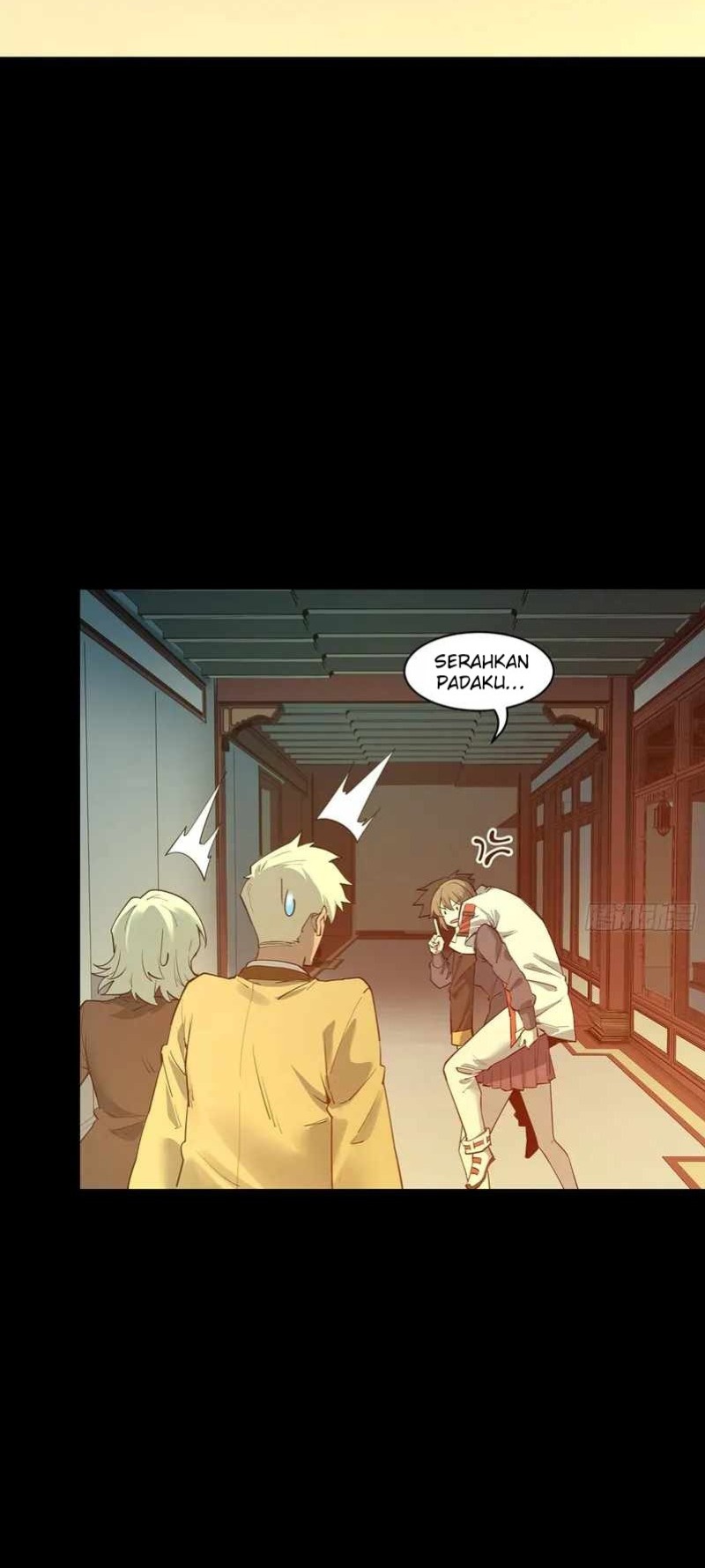 Legend Of Star General Chapter 81 Halaman 37