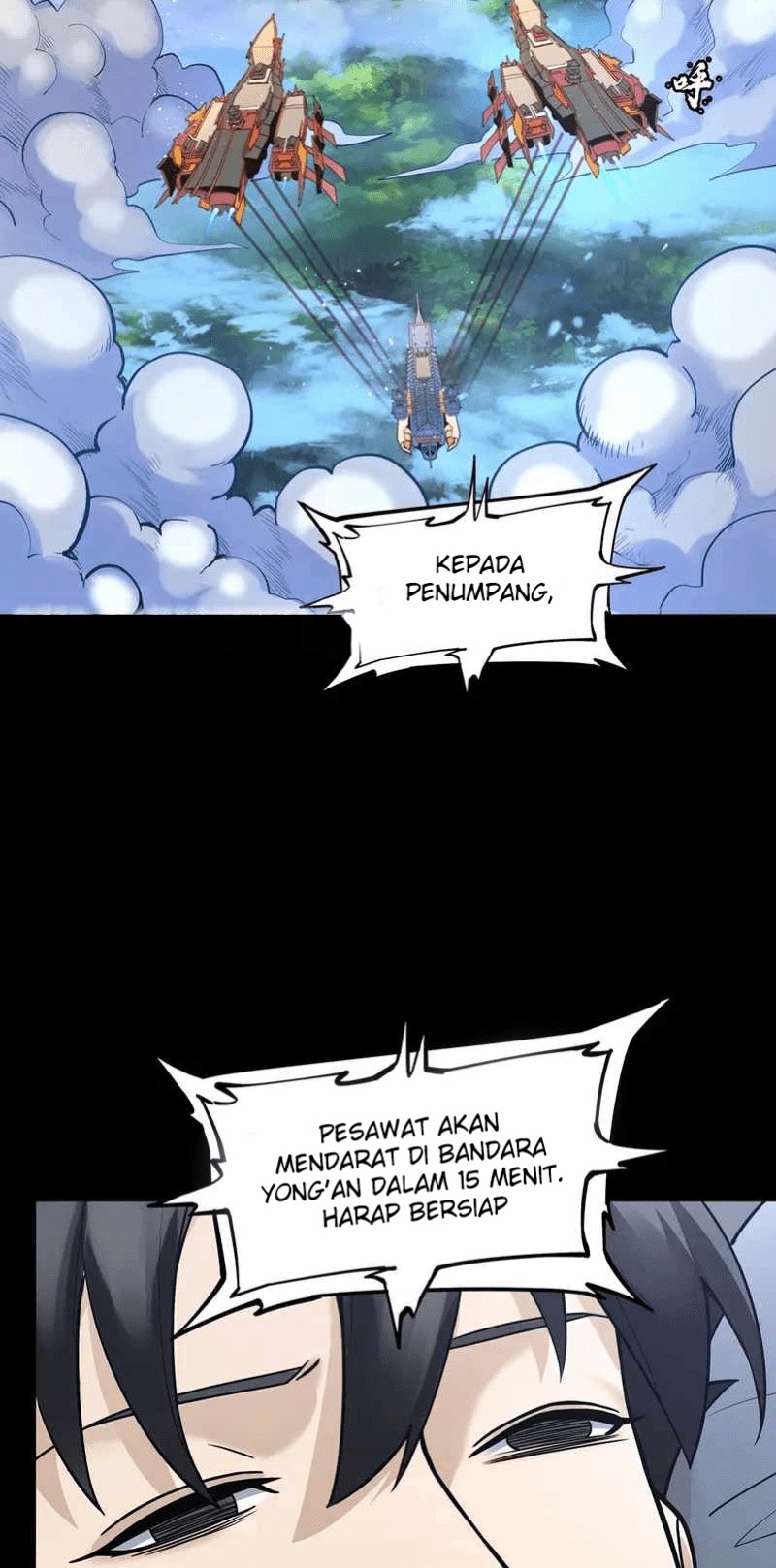 Legend Of Star General Chapter 81 Halaman 42