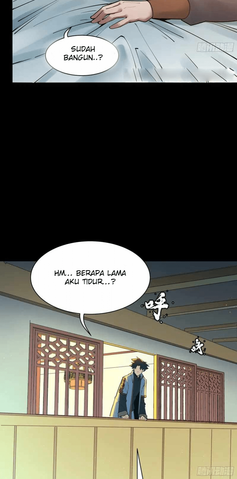 Legend Of Star General Chapter 81 Halaman 45