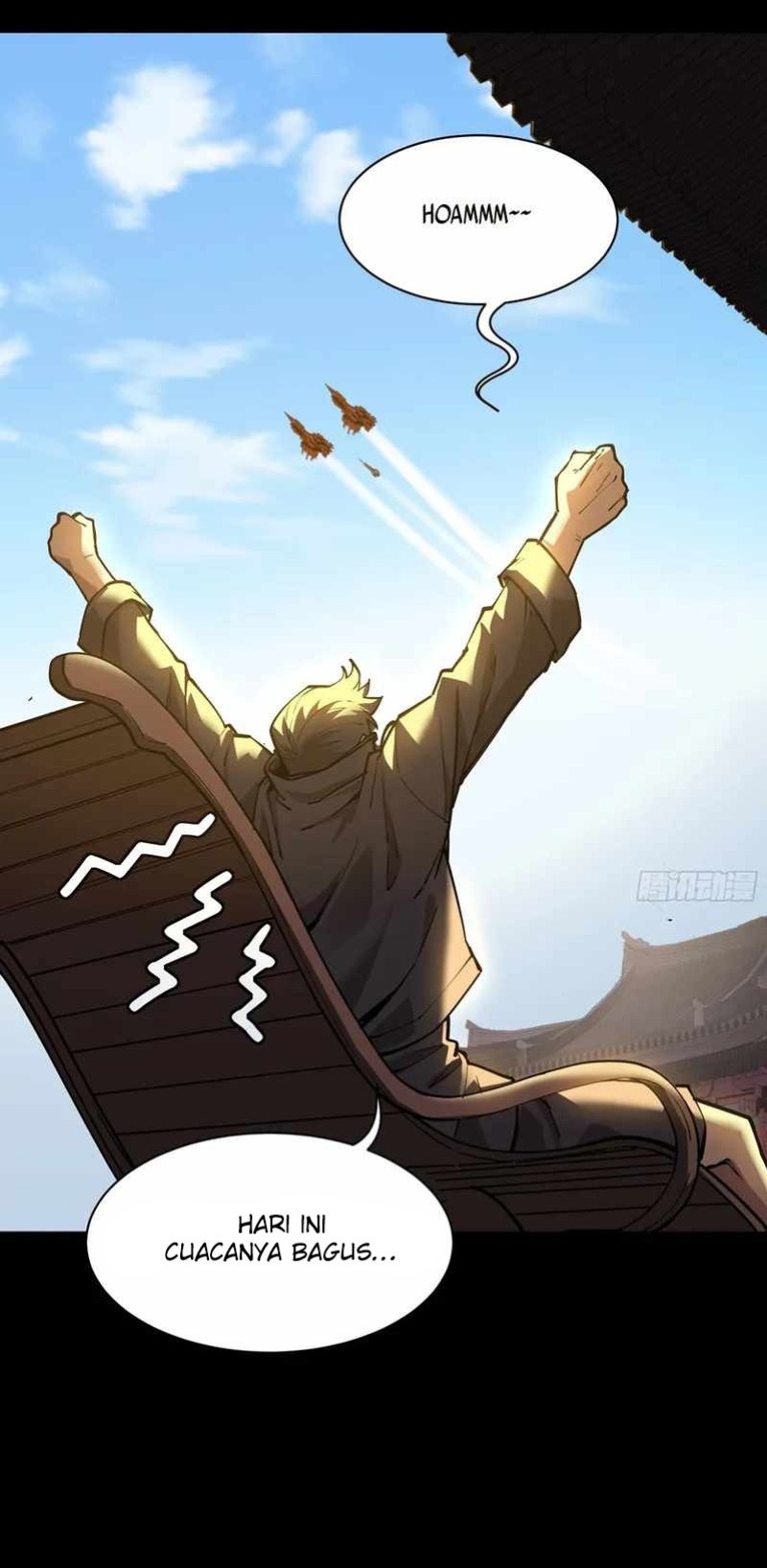 Legend Of Star General Chapter 81 Halaman 50