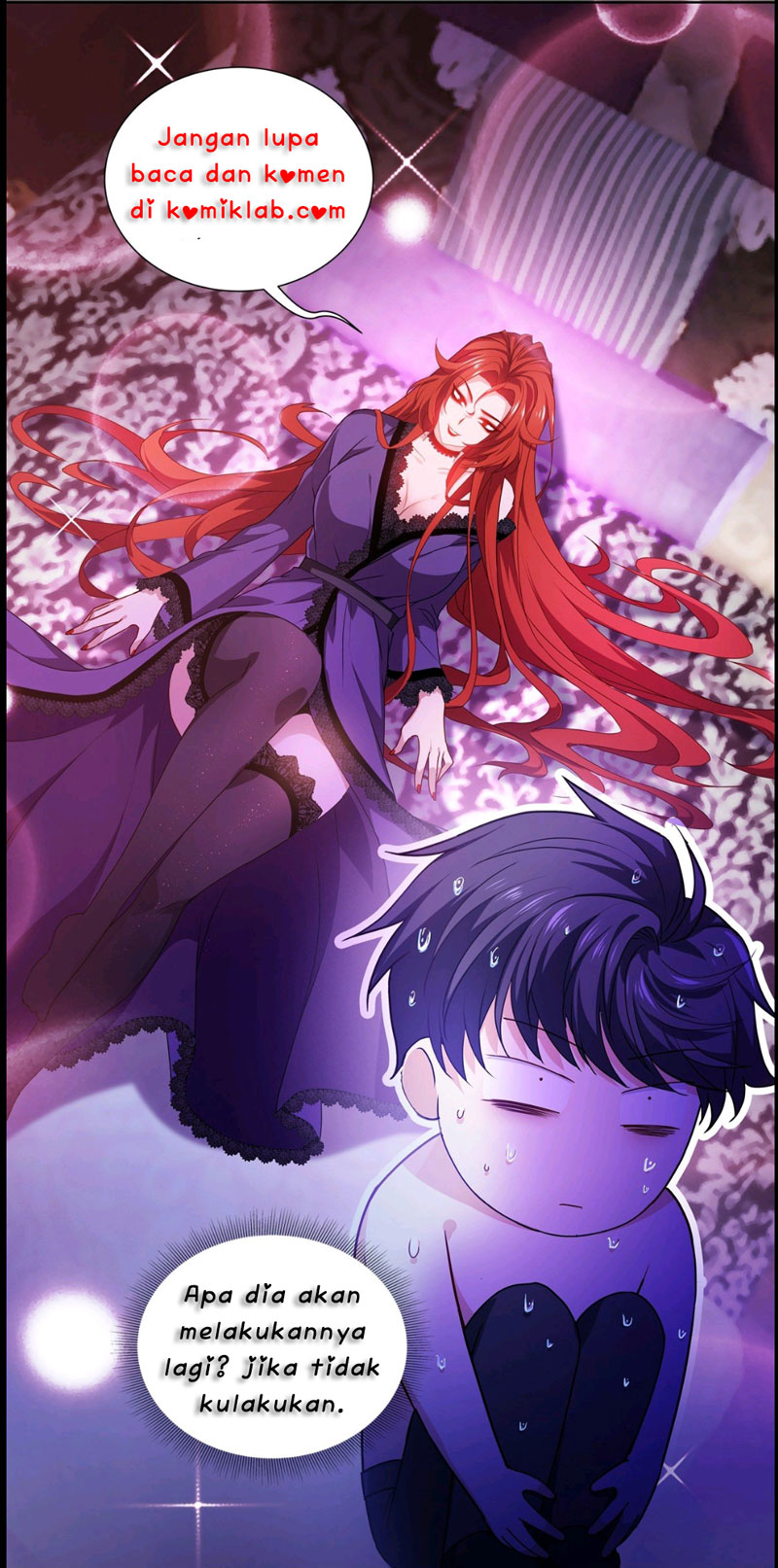 Legend Of Star General Chapter 81 Halaman 58