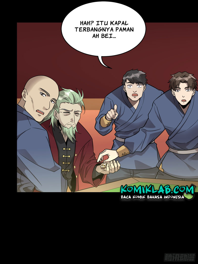 Legend Of Star General Chapter 83 Halaman 20