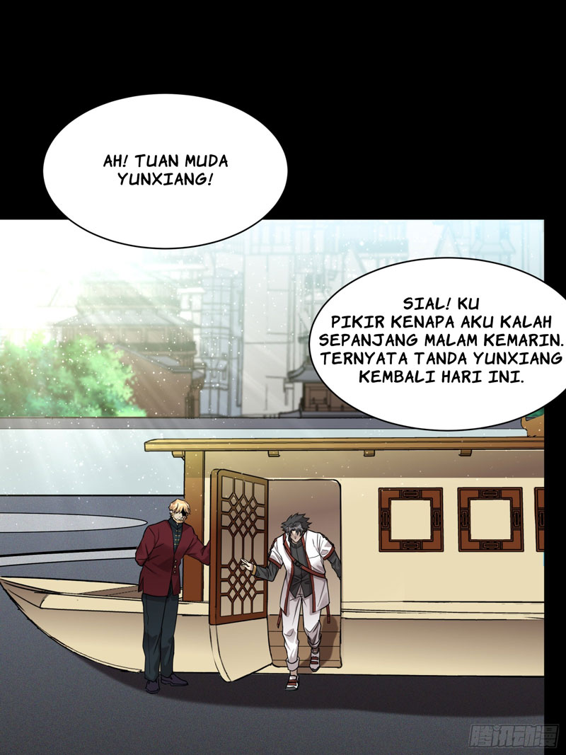 Legend Of Star General Chapter 83 Halaman 21