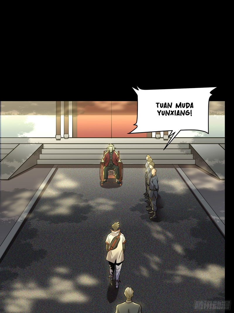 Legend Of Star General Chapter 83 Halaman 23