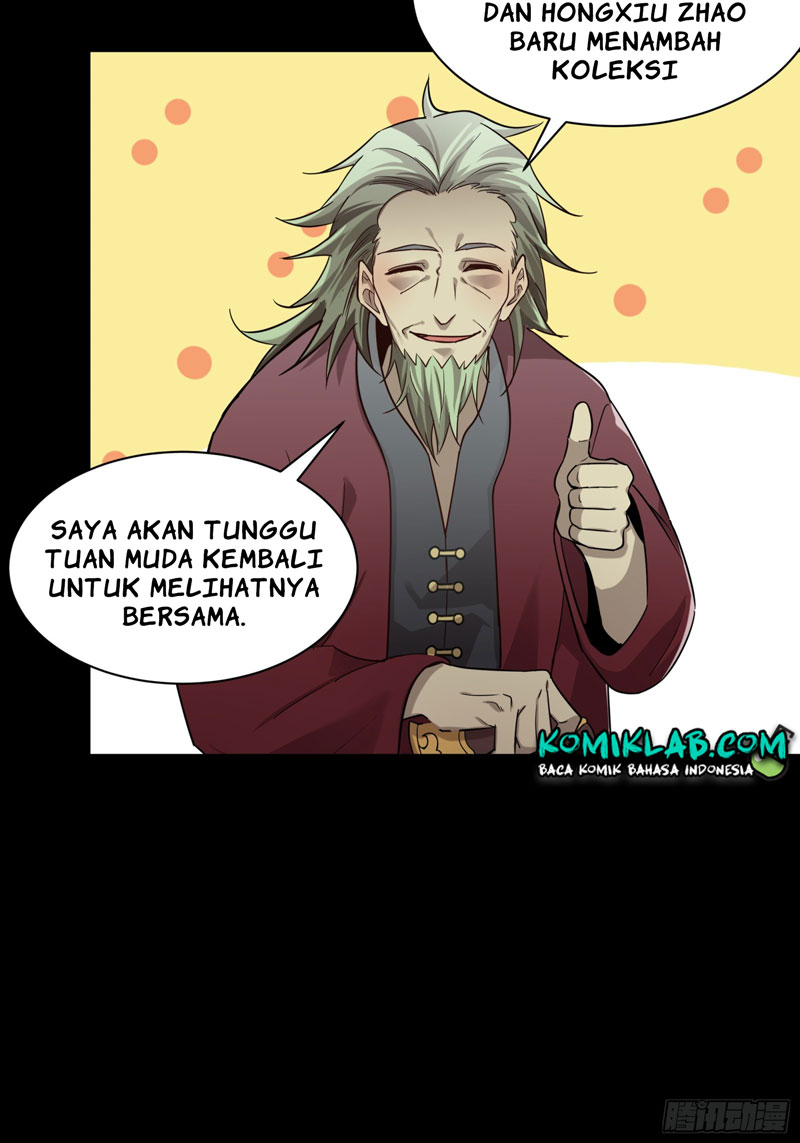 Legend Of Star General Chapter 83 Halaman 38