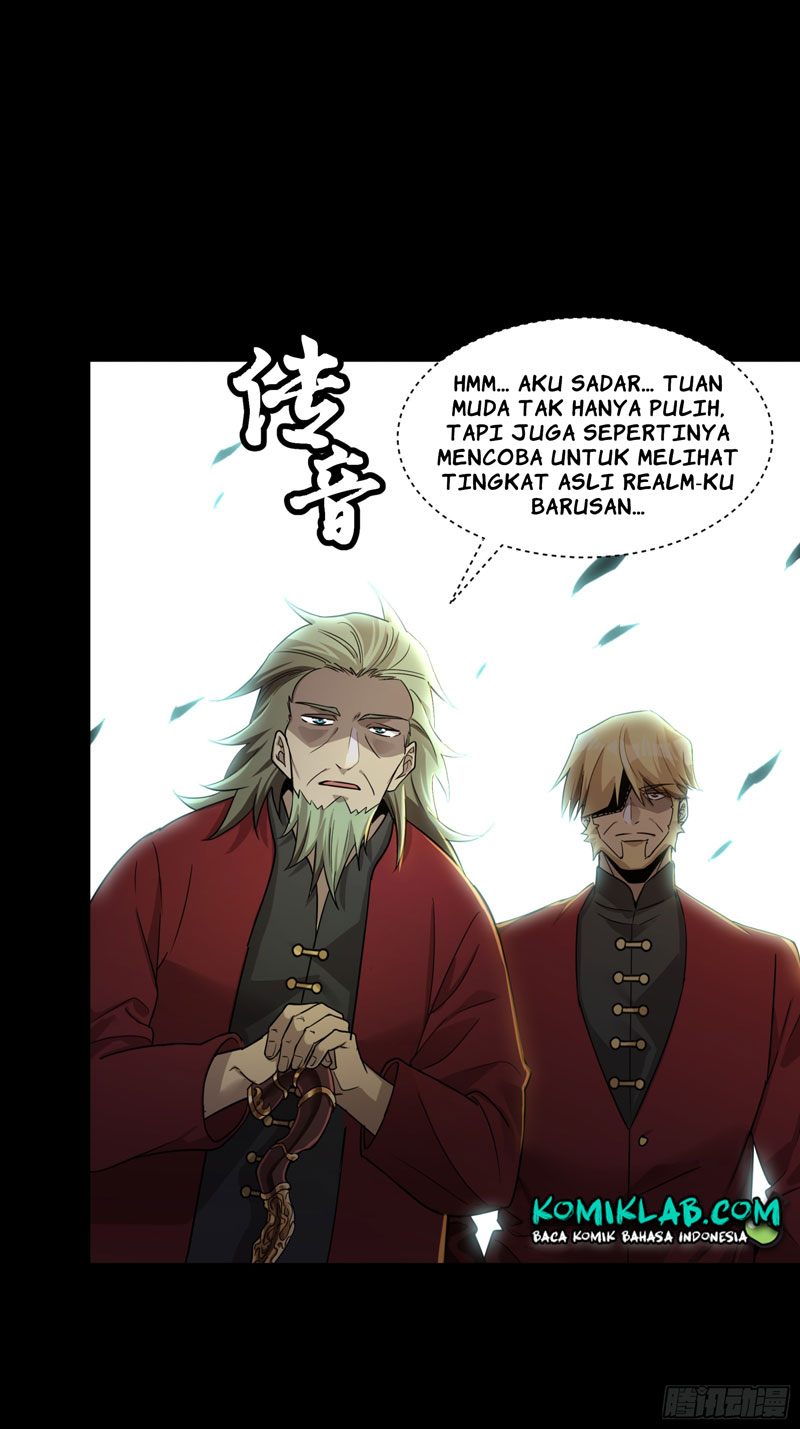 Legend Of Star General Chapter 83 Halaman 42