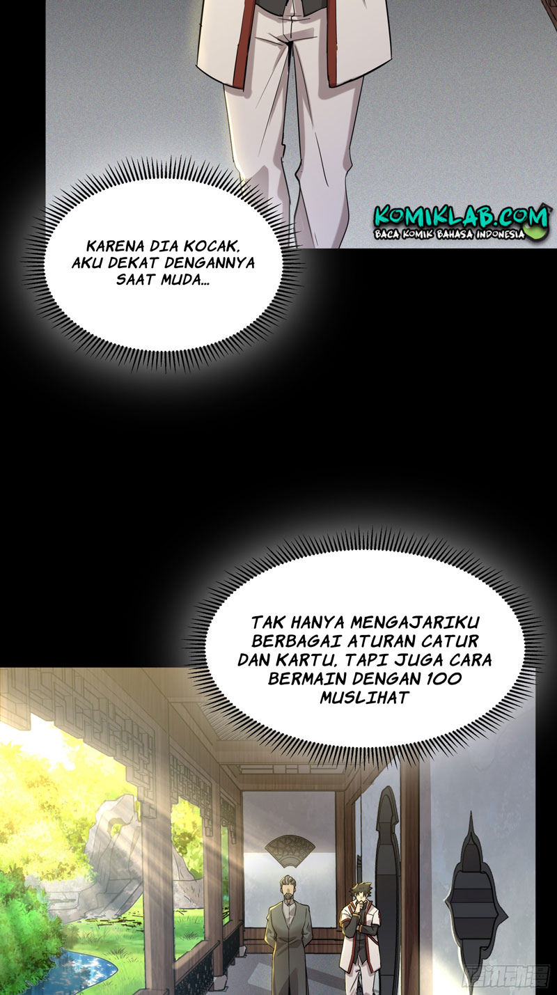 Legend Of Star General Chapter 83 Halaman 46
