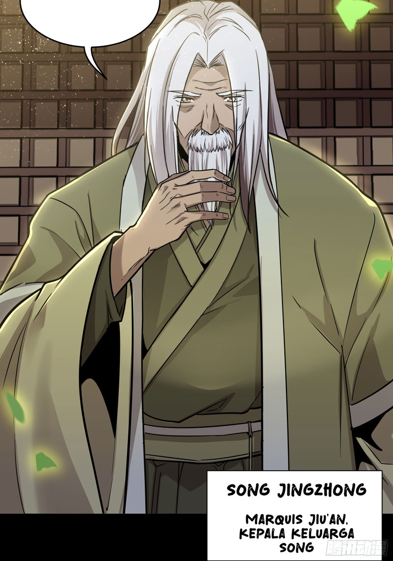 Legend Of Star General Chapter 83 Halaman 51