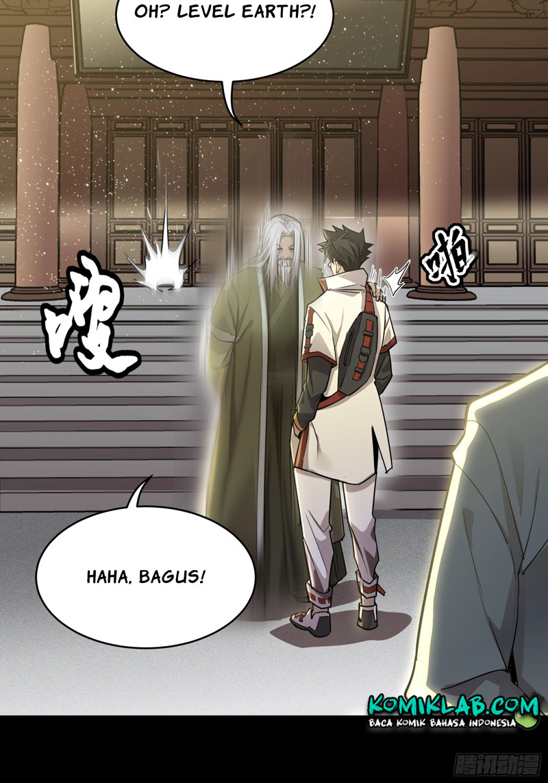 Legend Of Star General Chapter 83 Halaman 54