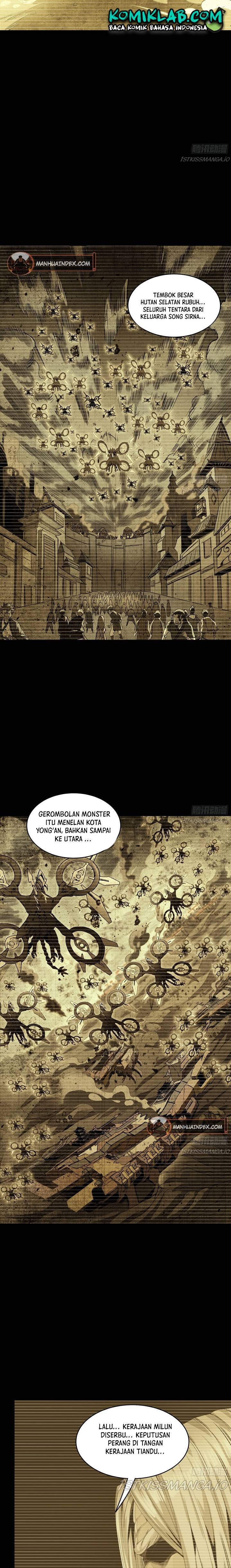 Legend Of Star General Chapter 85 Halaman 5