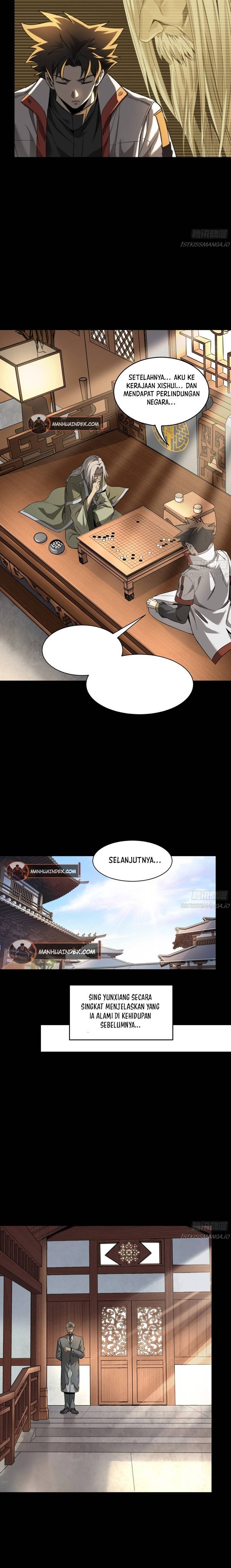 Legend Of Star General Chapter 85 Halaman 6