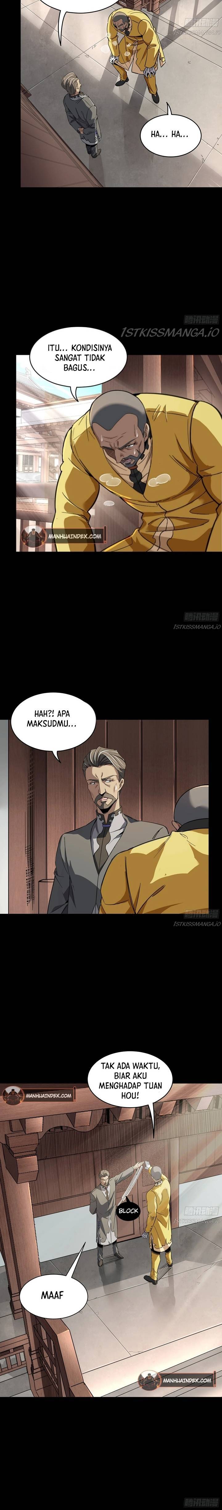 Legend Of Star General Chapter 85 Halaman 8