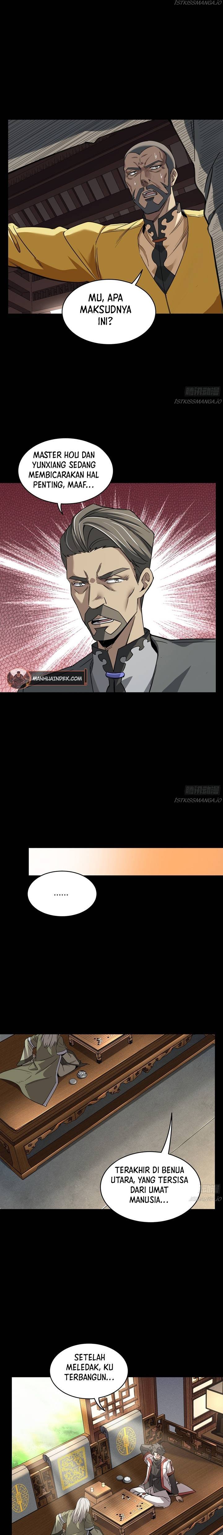 Legend Of Star General Chapter 85 Halaman 9