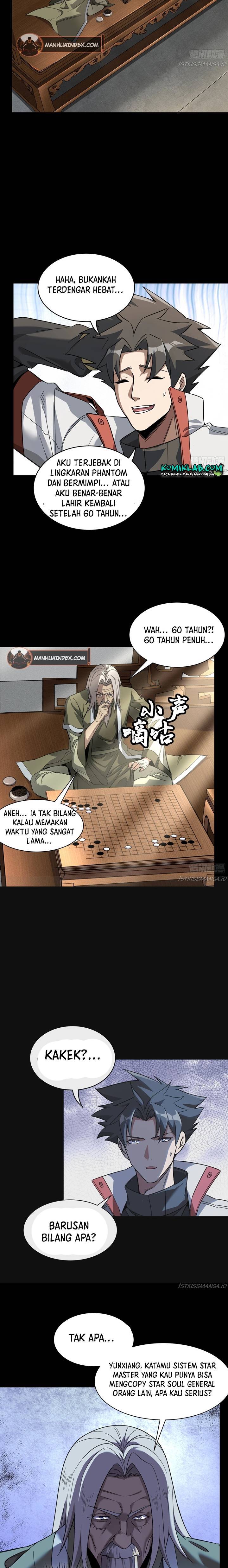 Legend Of Star General Chapter 85 Halaman 10