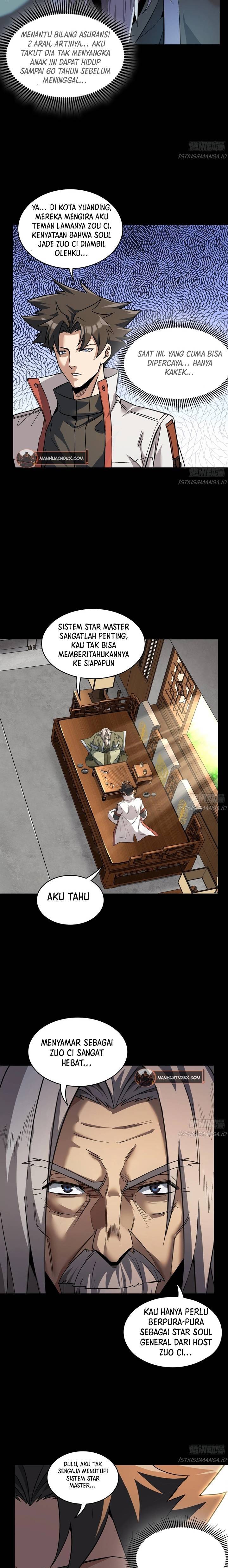 Legend Of Star General Chapter 85 Halaman 11