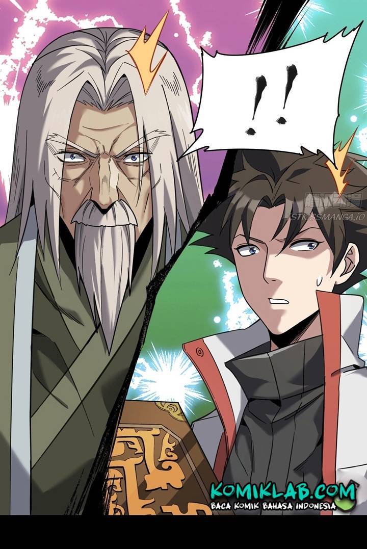 Legend Of Star General Chapter 85 Halaman 17