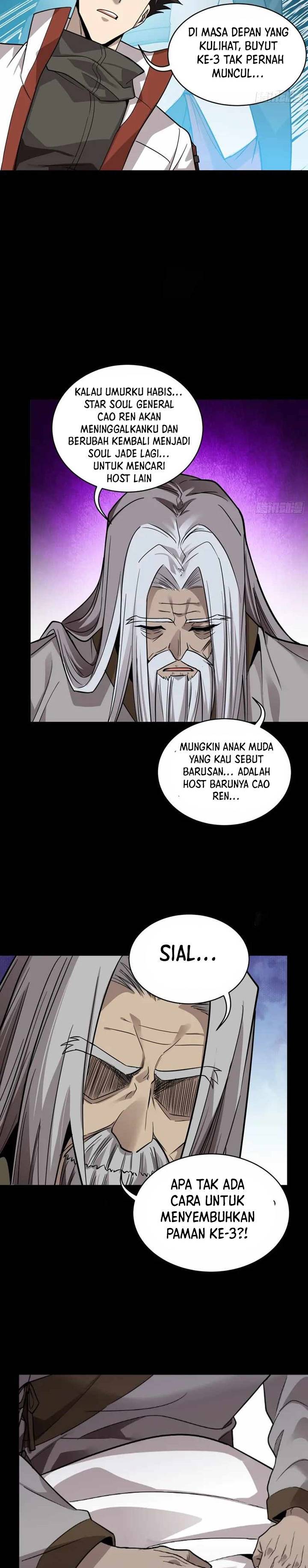 Legend Of Star General Chapter 87 Halaman 5