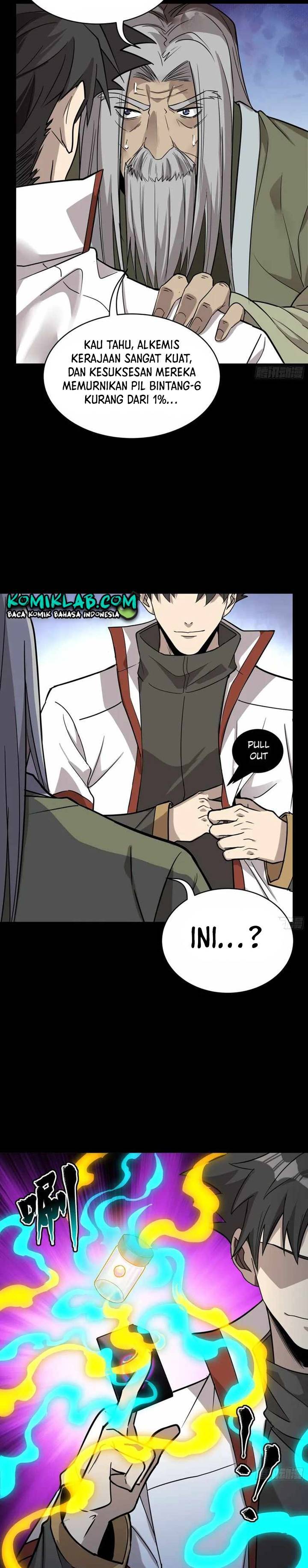 Legend Of Star General Chapter 87 Halaman 9