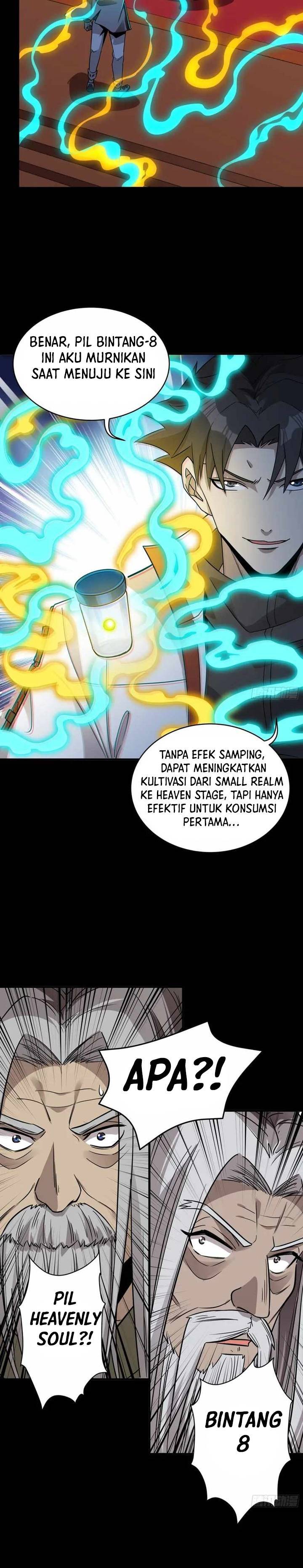 Legend Of Star General Chapter 87 Halaman 11