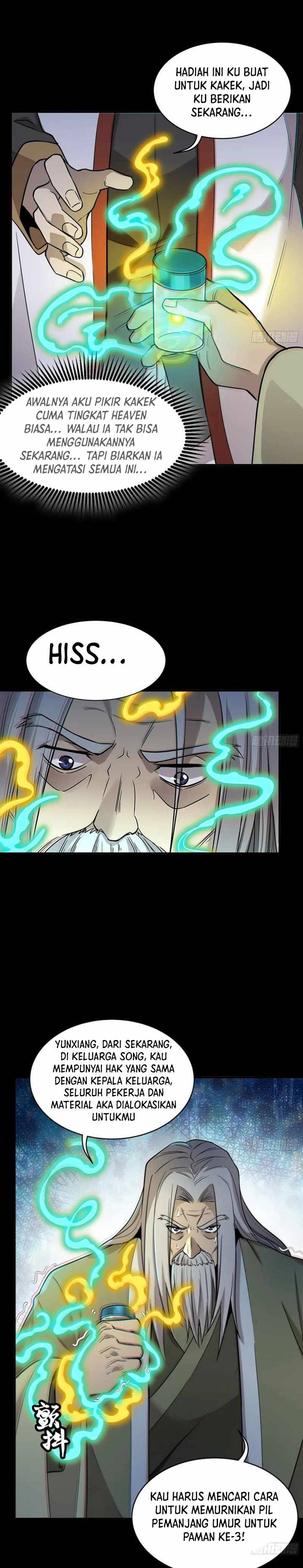 Legend Of Star General Chapter 87 Halaman 12