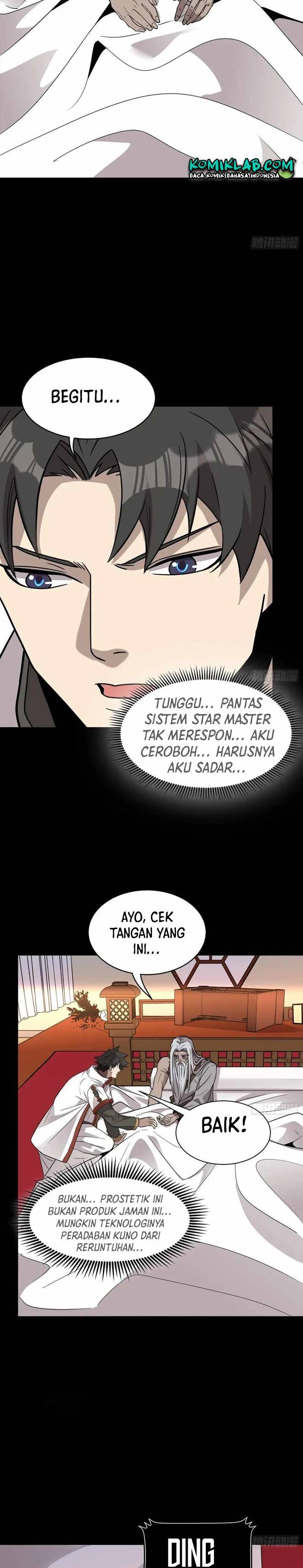Legend Of Star General Chapter 87 Halaman 15