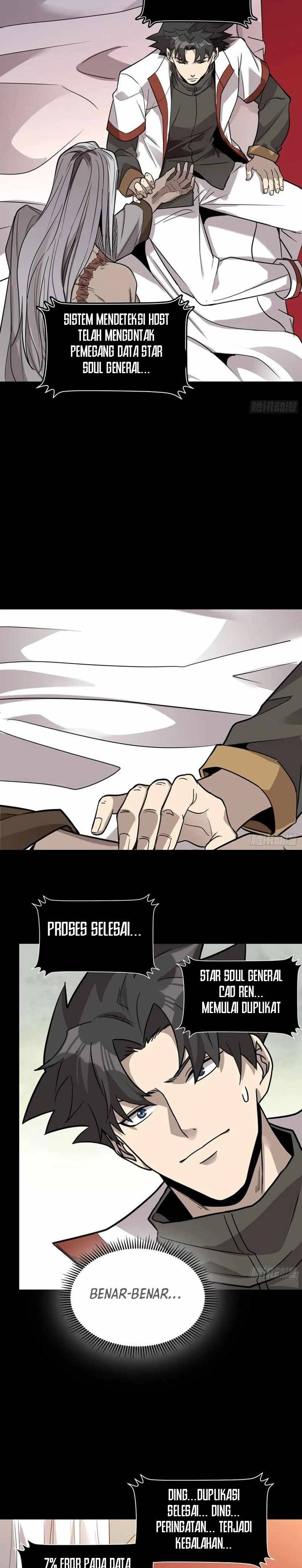 Legend Of Star General Chapter 87 Halaman 16