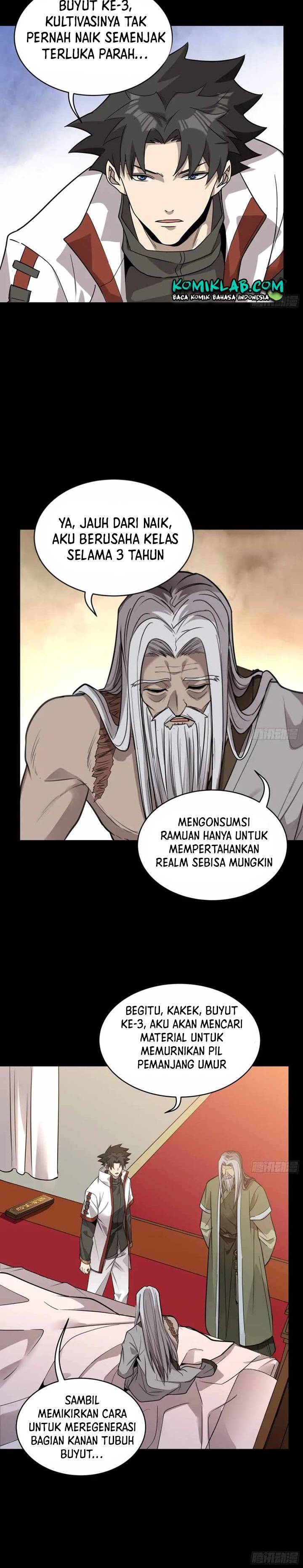 Legend Of Star General Chapter 87 Halaman 18