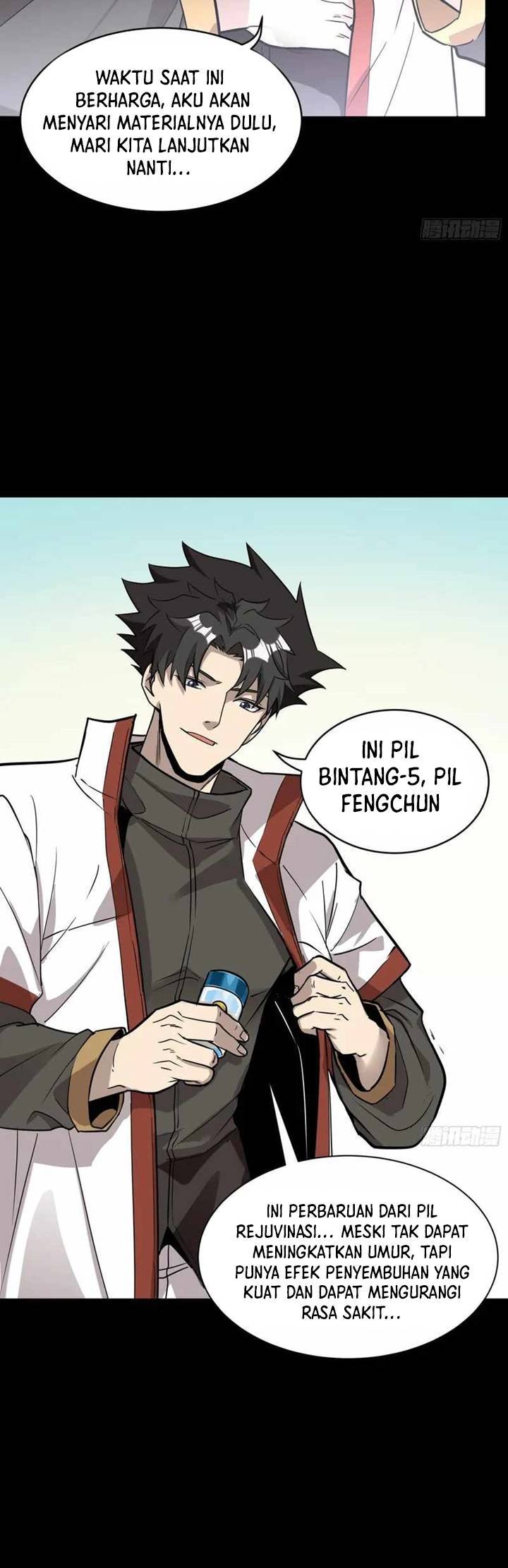 Legend Of Star General Chapter 87 Halaman 20