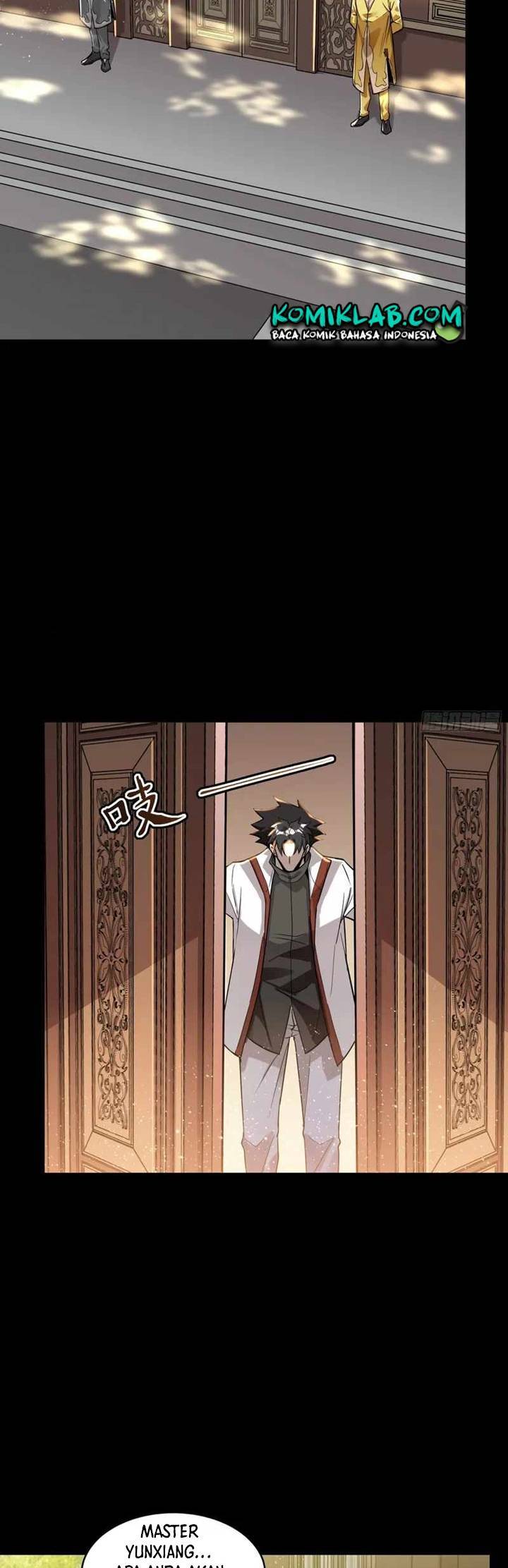 Legend Of Star General Chapter 87 Halaman 22