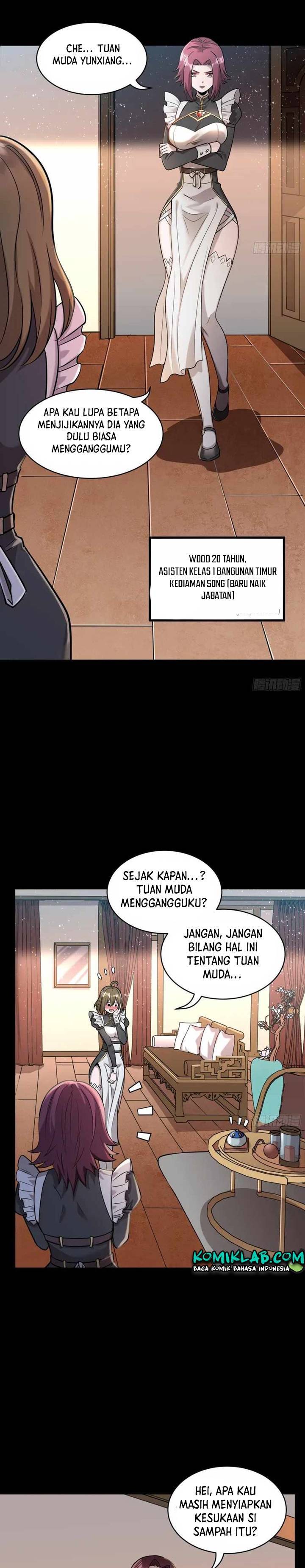 Legend Of Star General Chapter 88 Halaman 5