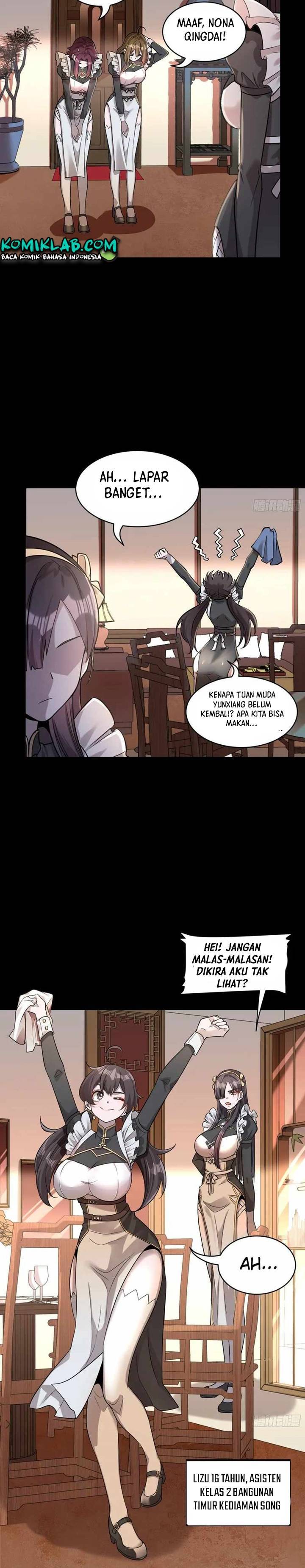 Legend Of Star General Chapter 88 Halaman 8