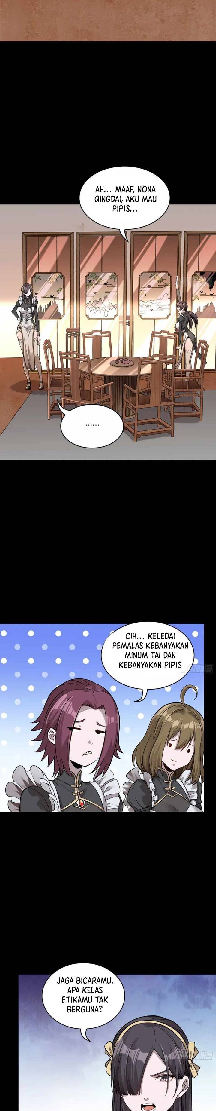 Legend Of Star General Chapter 88 Halaman 9