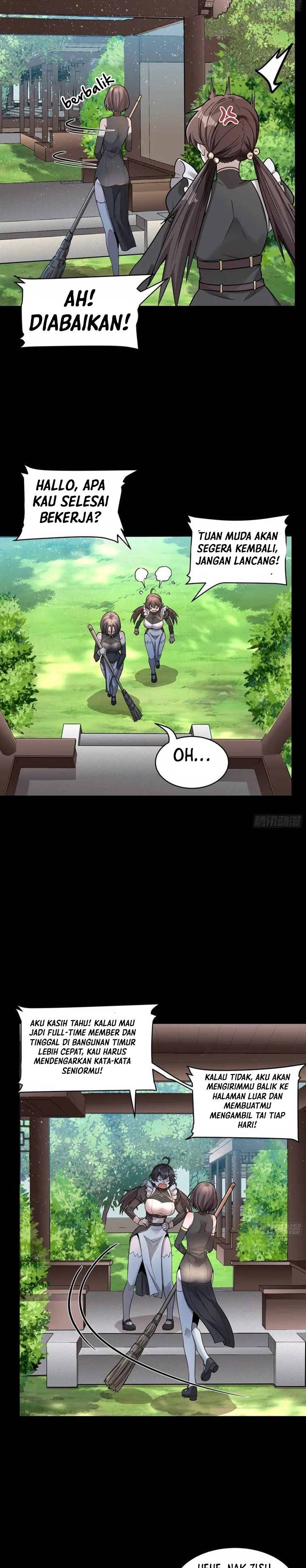 Legend Of Star General Chapter 88 Halaman 13