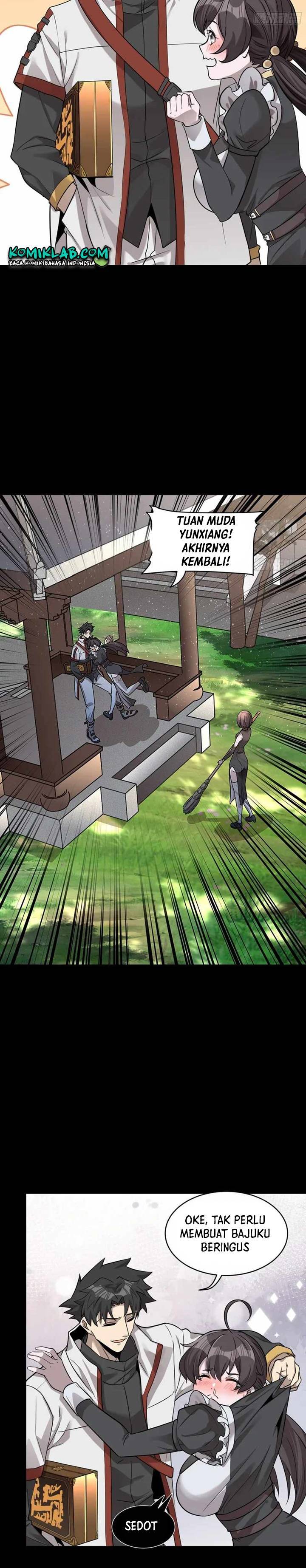 Legend Of Star General Chapter 88 Halaman 15