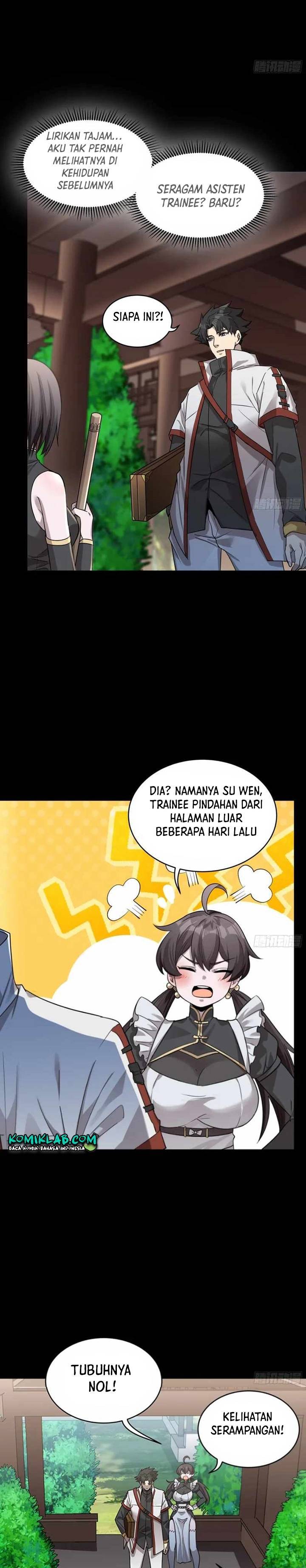 Legend Of Star General Chapter 88 Halaman 17