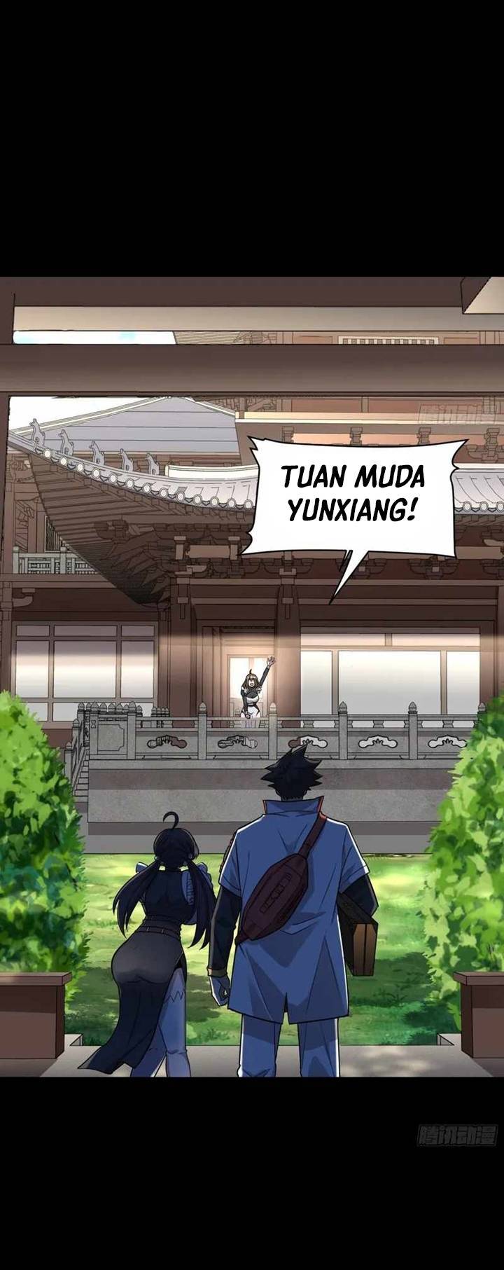 Legend Of Star General Chapter 88 Halaman 19