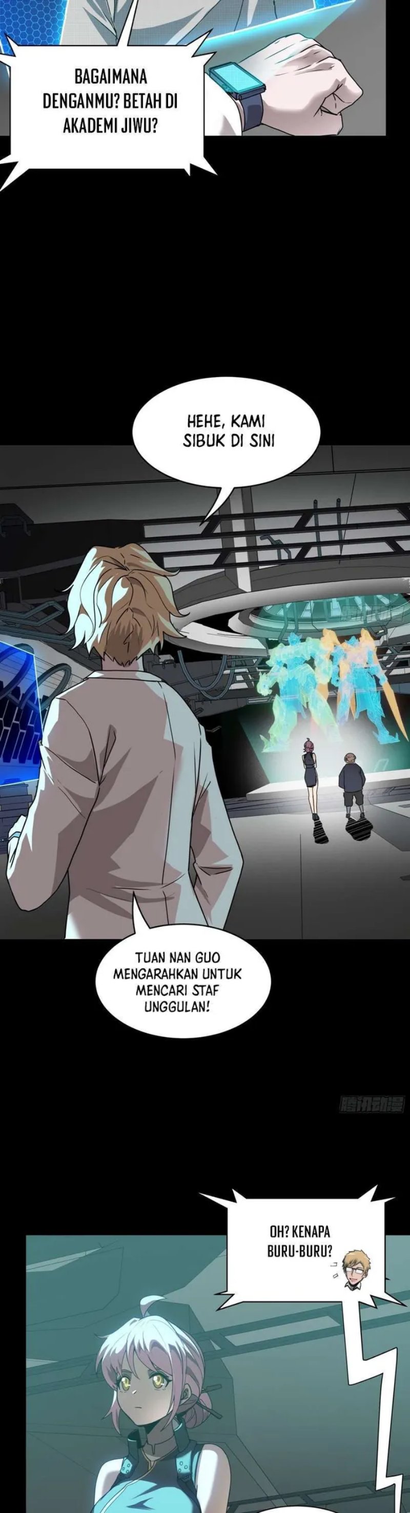 Legend Of Star General Chapter 94 Halaman 5