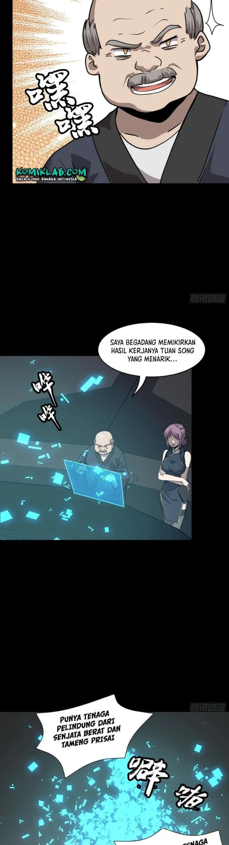 Legend Of Star General Chapter 94 Halaman 8